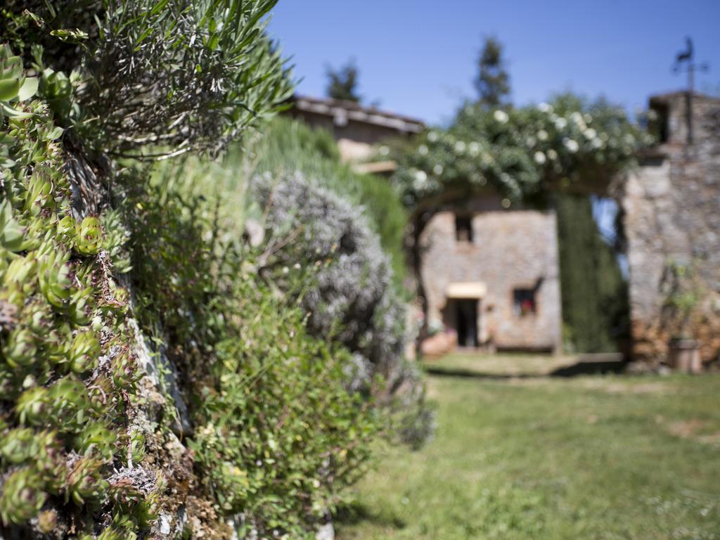 Villa Novelleto Monteriggioni Exterior foto