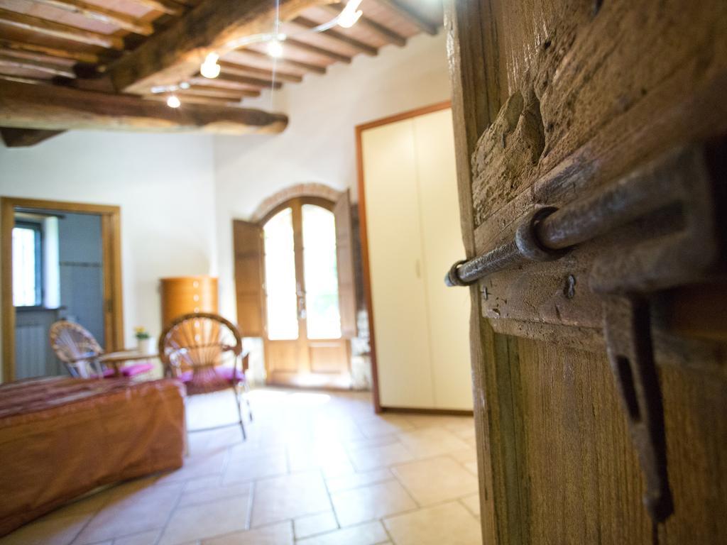 Villa Novelleto Monteriggioni Exterior foto
